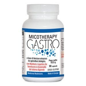 Micotherapy Gastro 90 Capsule-3