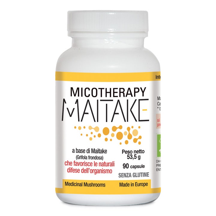 Micotherapy Maitake 90 Capsule-3