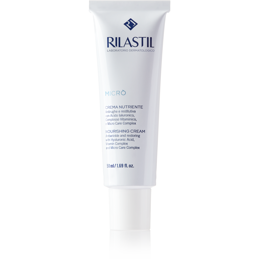 Rilastil Micro Crema Nutriente 50ml  - 3