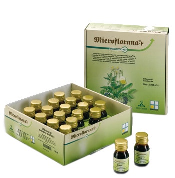 Microflorana F Direct 10 20 Flaconcini  - 2