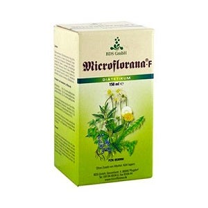 Microflorana F 150 ml  - 1