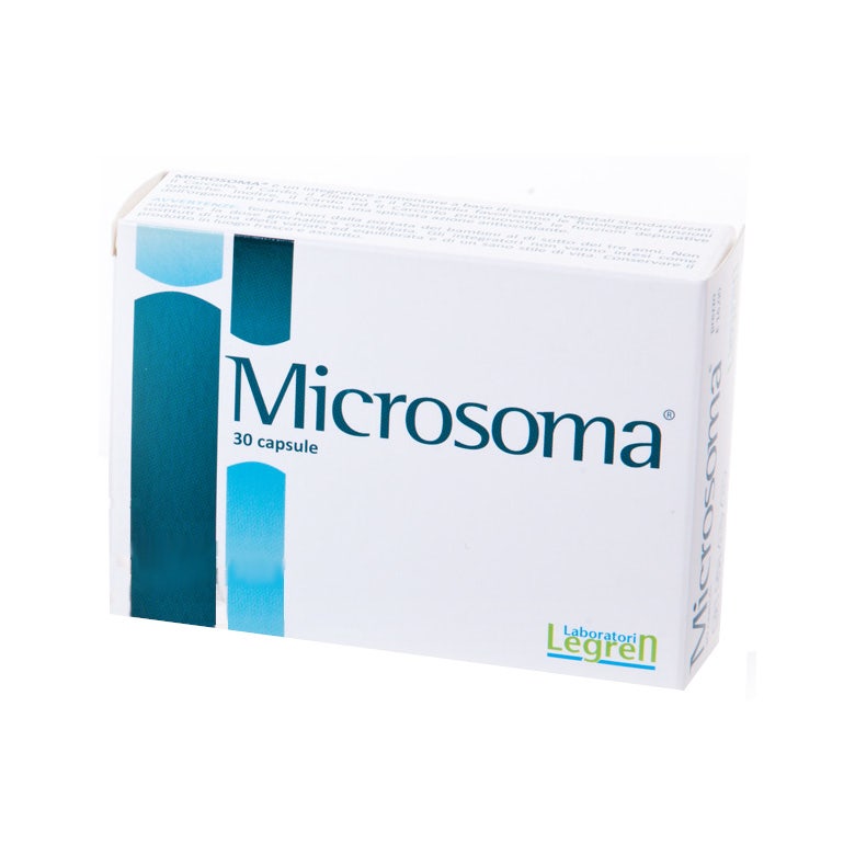 Microsoma 30 Capsule  - 2