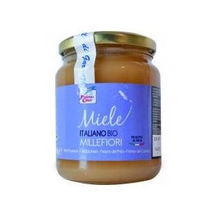 Miele Italiano Bio Millefiori 500g  - 2