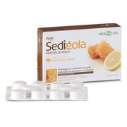 Apix Propoli Sedigola Miele/Limone 20 Pastiglie  - 2