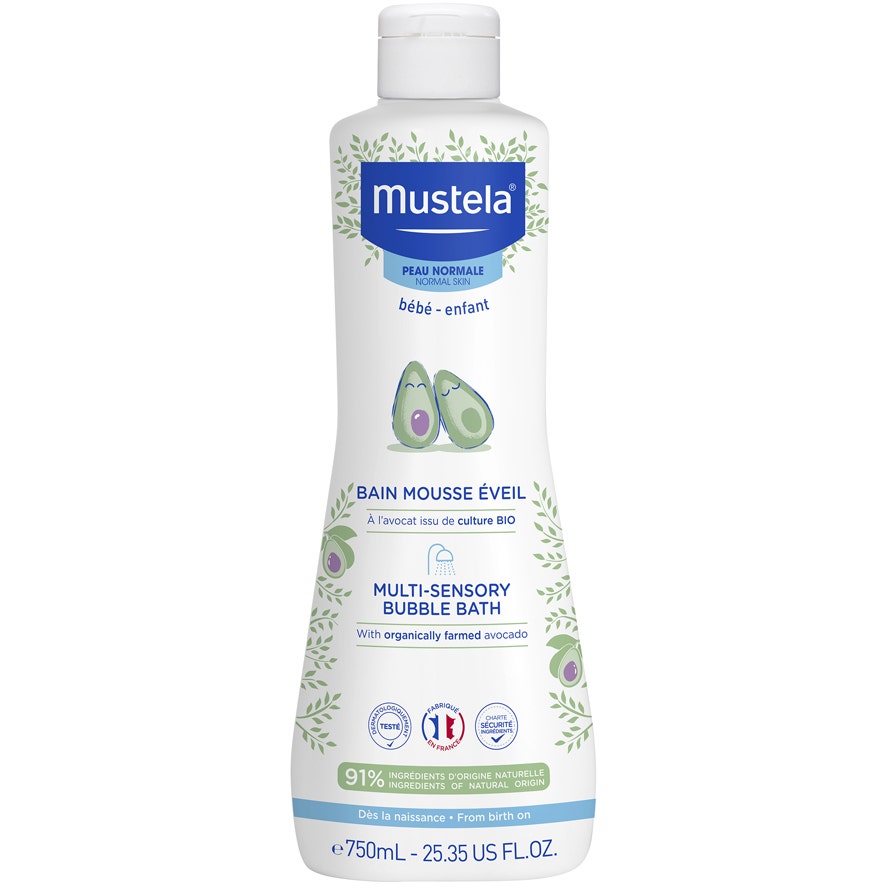 Mustela Bagnetto Mille Bolle 750ml  - 2