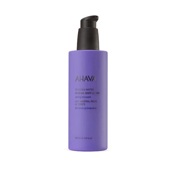 Ahava Mineral Spring Blossom Lozione Corpo Nutriente 250ml-4