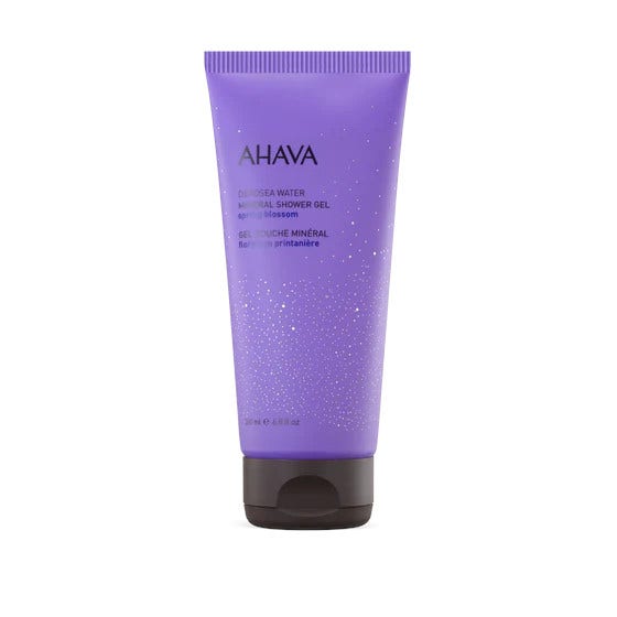 Ahava Mineral Spring Blossom Gel Doccia Idratante 200ml-4
