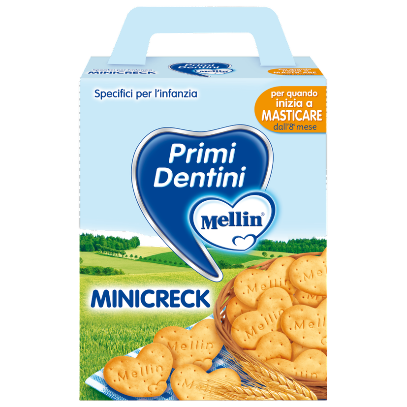 Mellin Mini Creck 180g  - 3