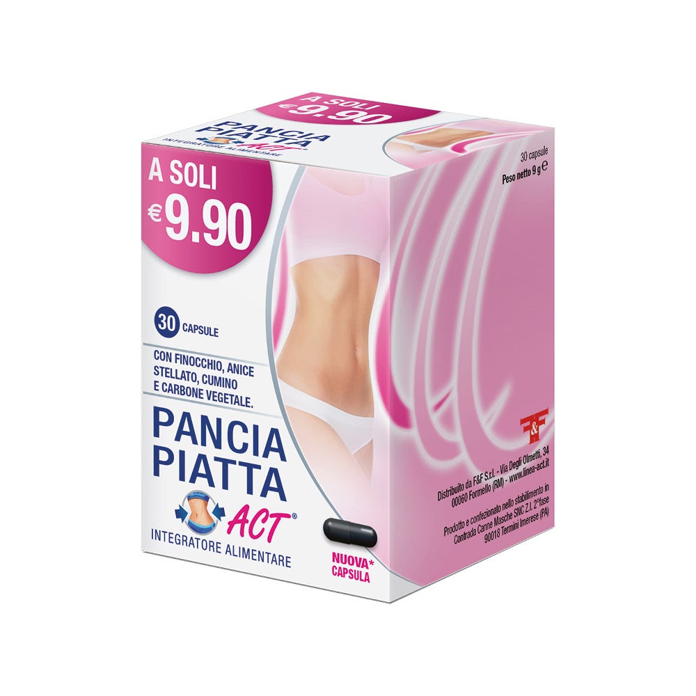 Pancia Piatta Act 30 Capsule-5