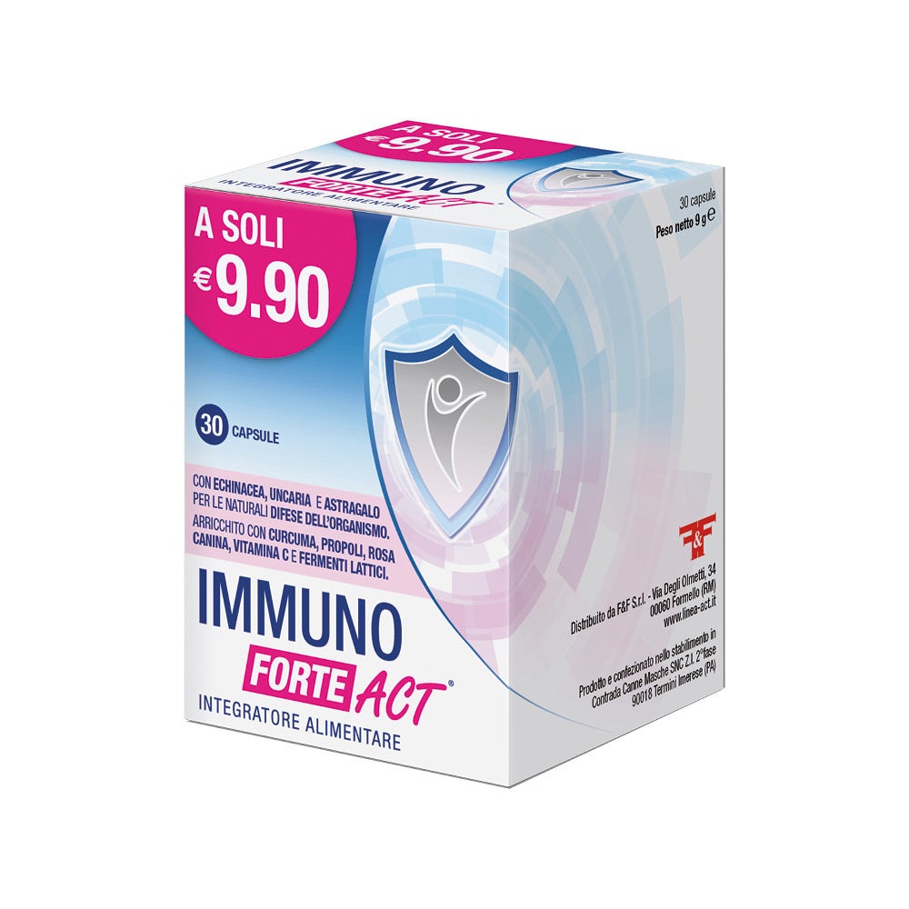 Immuno Forte ACT 30 Compresse-3