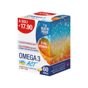 Omega 3 Act 1 Grammo 60 Perle-5