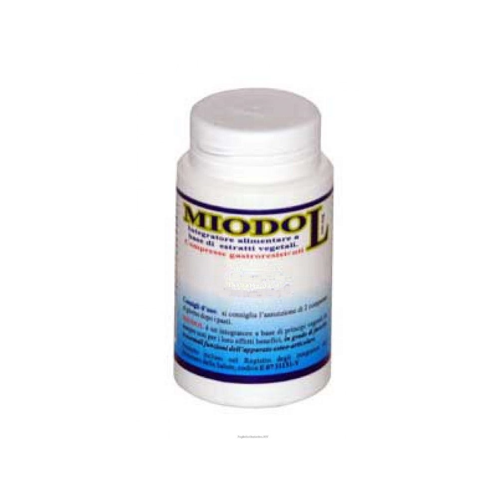 Miodol 20 Compresse Blister 10g  - 3