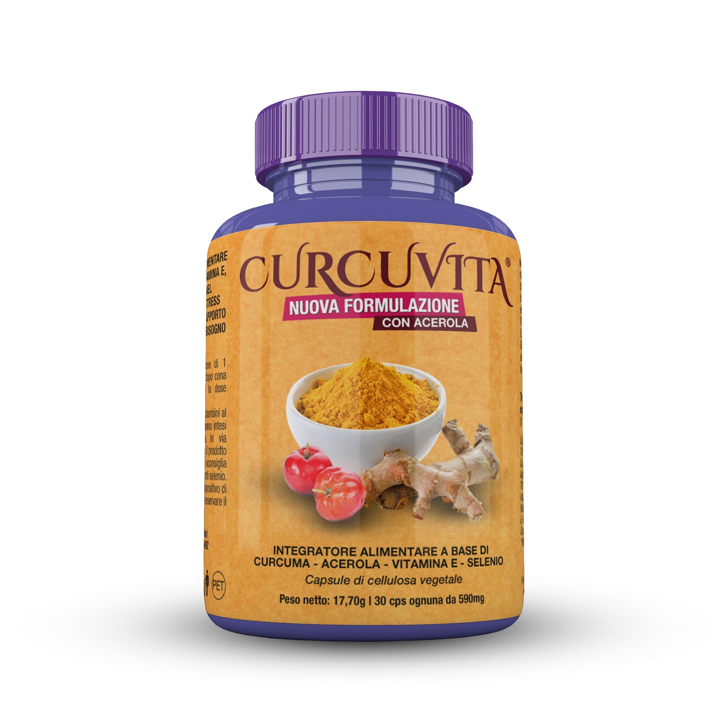 Curcuvita 30 Capsule-2