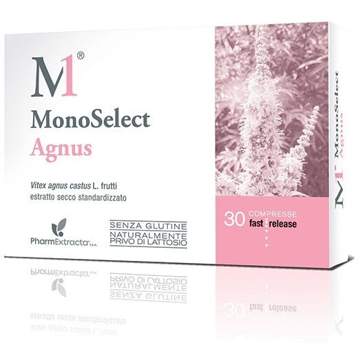 Monoselect Agnus 30 Compresse  - 2