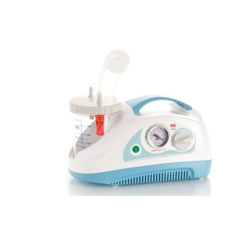 Lem Aspiratore Chirurgico New Aspimed 2.3  - 1