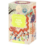 Ministry Of Tea Tè Verde Puro Biologico 20 Filtri-3