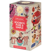 Ministry Of Tea Infuso Biologico Rooibos Puro 20 Filtri-3