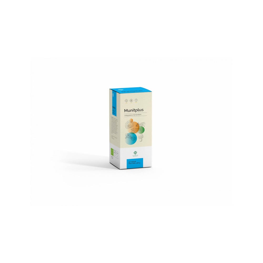 Munitplus 90 Capsule Da 540mg  - 1
