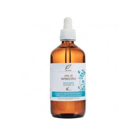 Dr Taffi Olio Di Mandorle Dolci Muschio Bianco Unisex 250ml-1