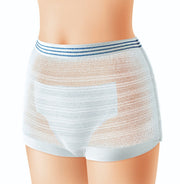 Serenity Mutandina Elastica A Rete Per Incontinenza XXL 100 Pezzi-1