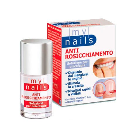 My Nails Antirosicchiamento10ml  - 2