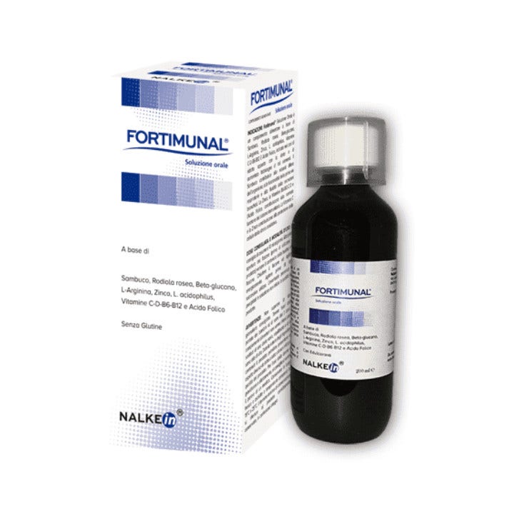 Fortimunal Soluzione Orale 200ml  - 1