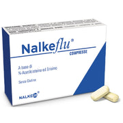 Nalkeflu 20 Compresse Gastroresistenti  - 1