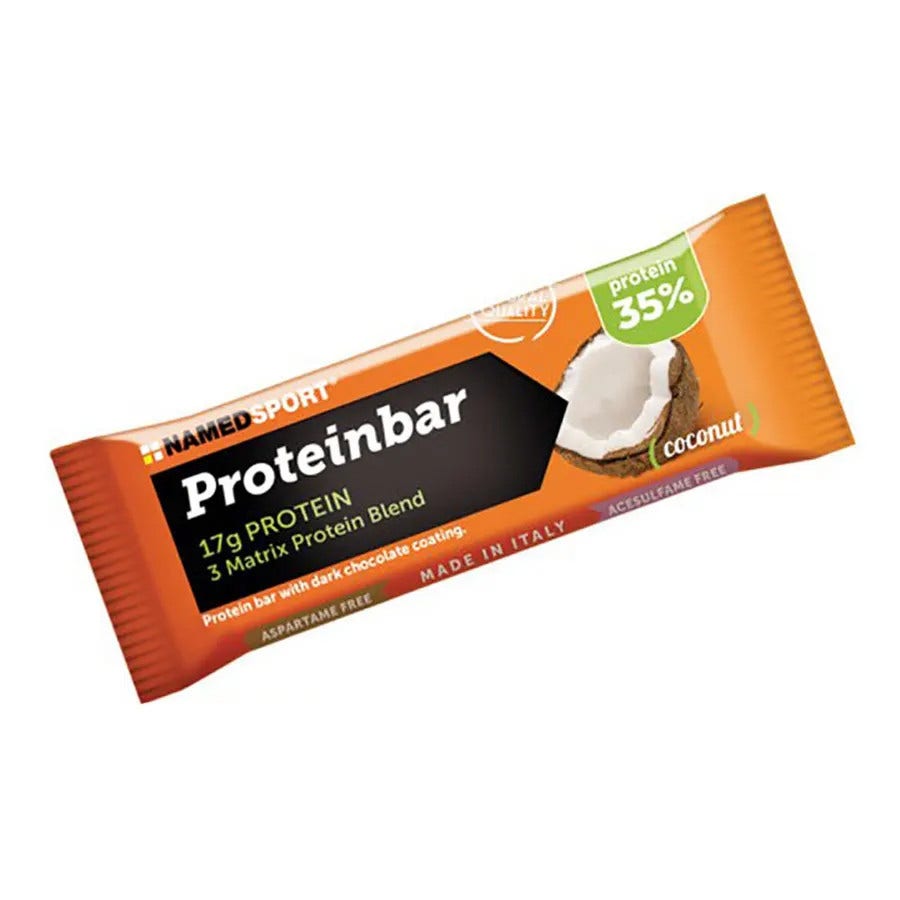 Named Sport Proteinbar Coconut 50g  - 2
