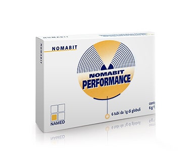 Nomabit Performance Globuli 6g  - 2
