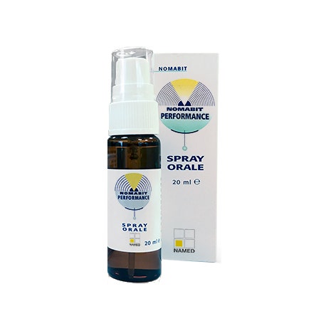 Nomabit Performance Spray 20ml  - 2