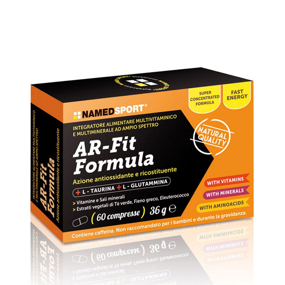 Named Sport AR-Fit Formula 60 Compresse  - 2