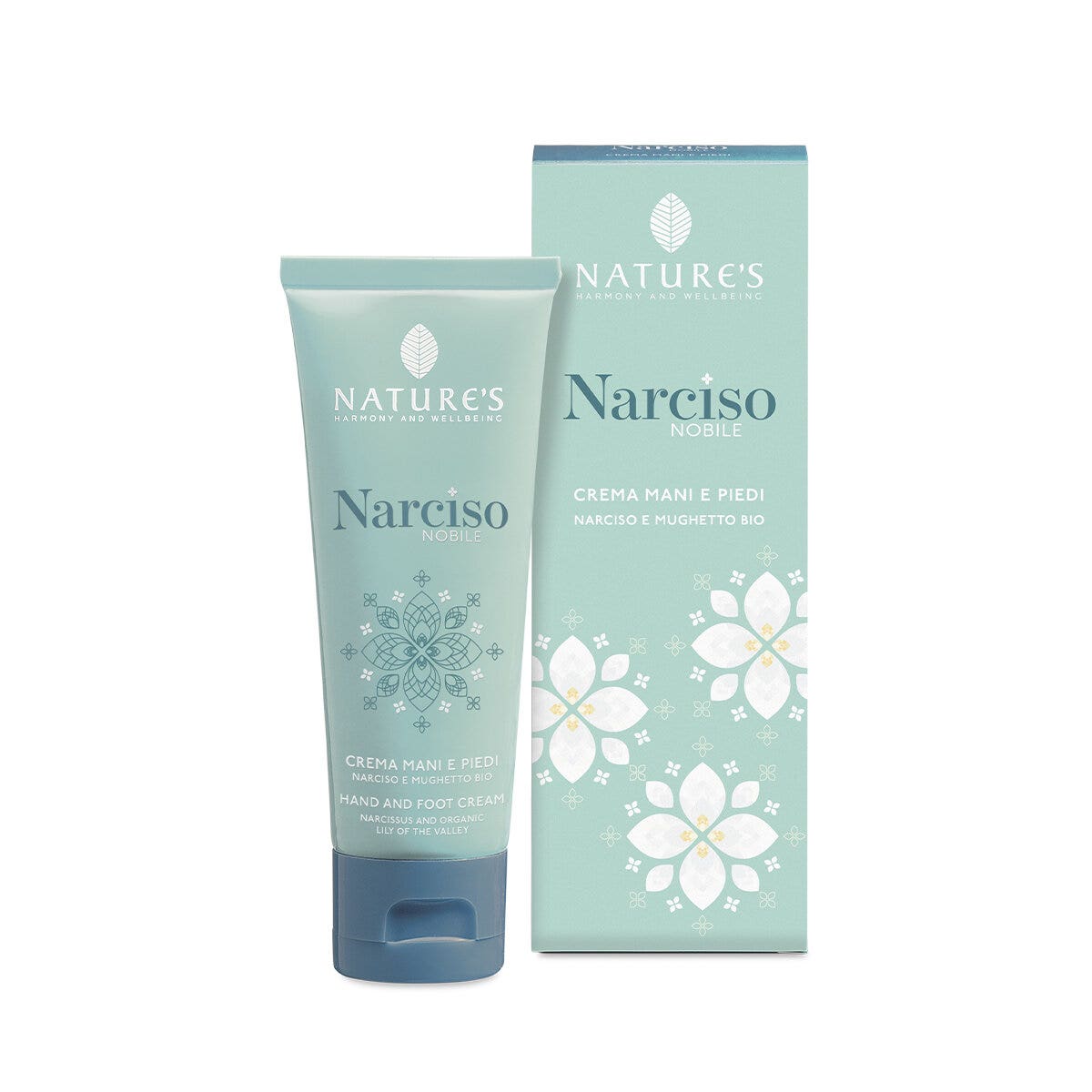 Nature's Narciso Nobile Crema Mani E Piedi 75ml-1