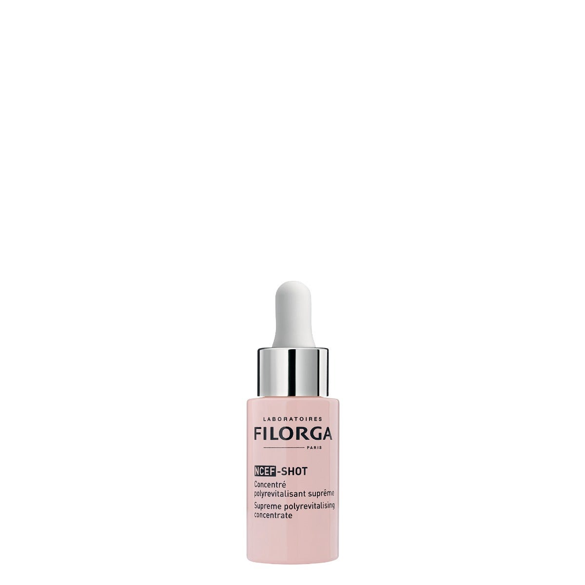 Filorga Ncef-Shot Siero Concentrato Rivitalizzante Supremo 15ml-5