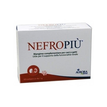 Nefropiù 60 Compresse  - 1