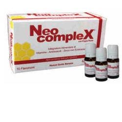 Neocomplex 10 Flaconcini Monodose 10ml  - 1