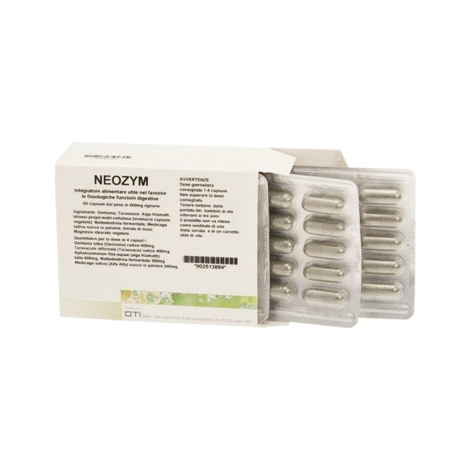 Neozym 60 Capsule  - 3