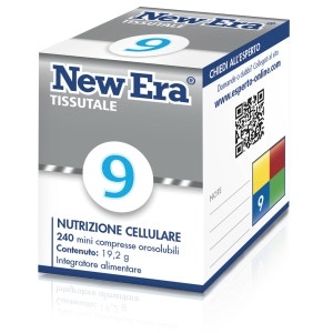 New Era 9 240 granuli  - 3