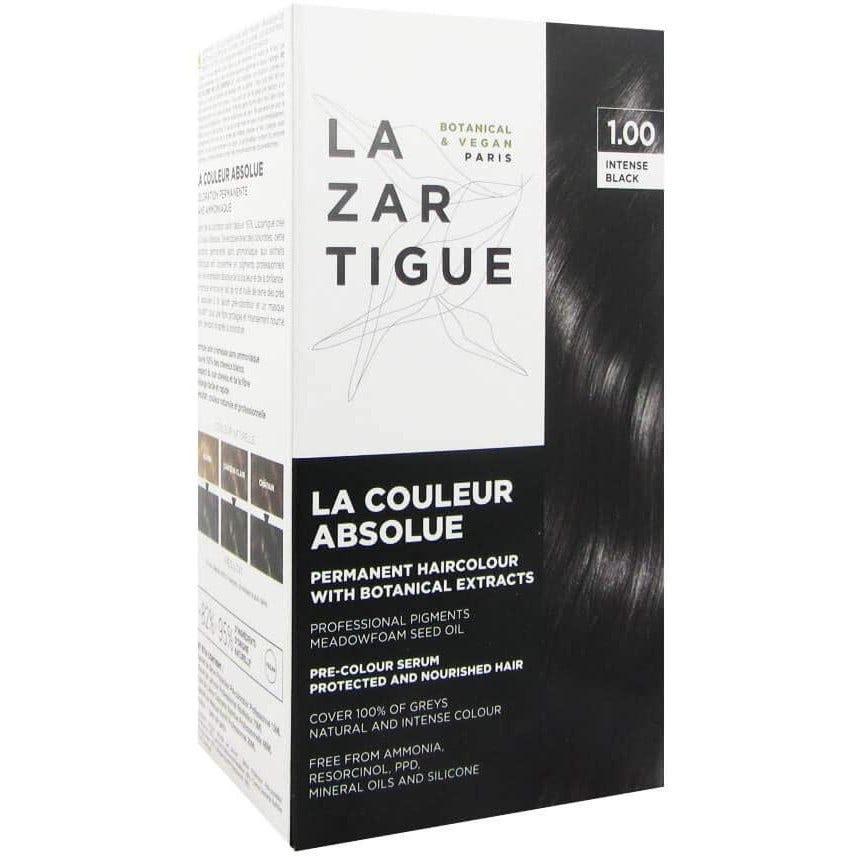 La Zar Tigue Absolue Colorante Capelli 1.00 Nero Intenso   - 1