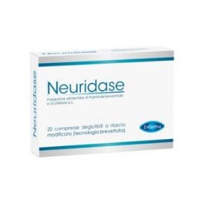 Neuridase 20 Compresse  - 1