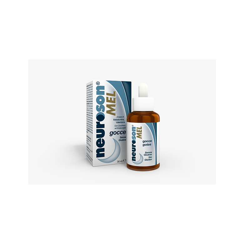 Neuroson Mel Gocce Flaconcino 30ml  - 2