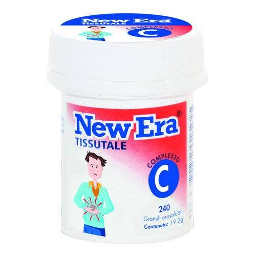 New Era C 240 Granuli  - 2