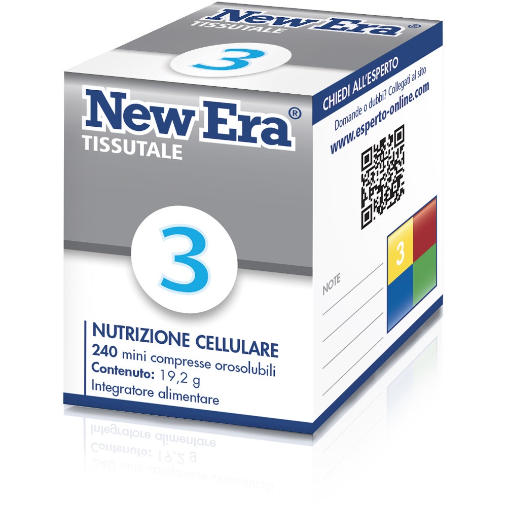 New Era 3 240 Granuli  - 1