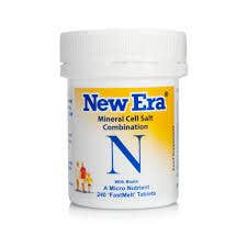 New Era N 240 Granuli Orosolubili  - 2