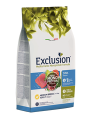 EXCLUSION M ADULT TUNA M 12KG-2