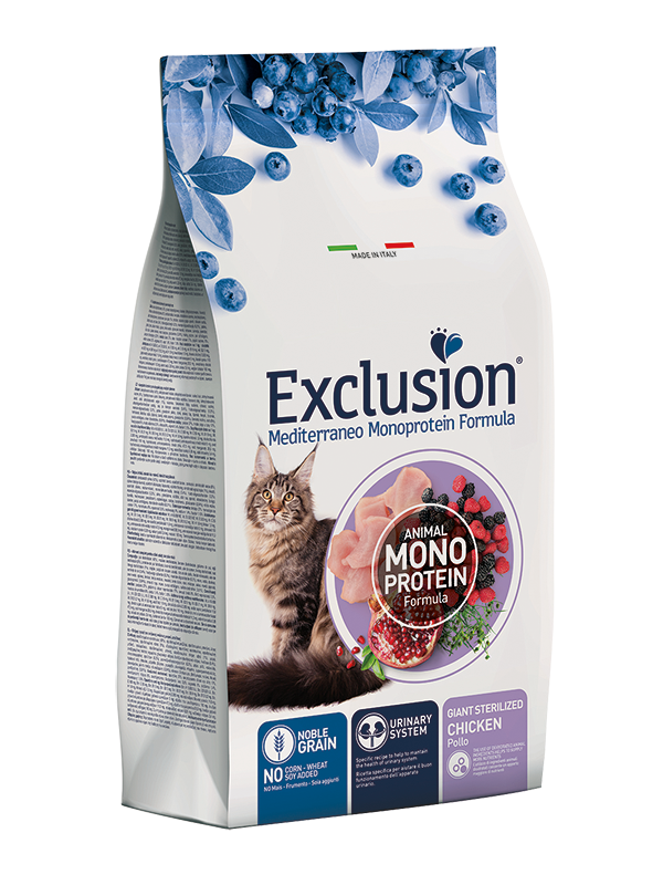 EXCLUSION M GIA STER CHICK300G-2