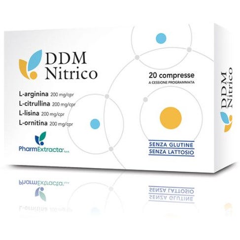 Ddm Nitrico 20 Compresse  - 2
