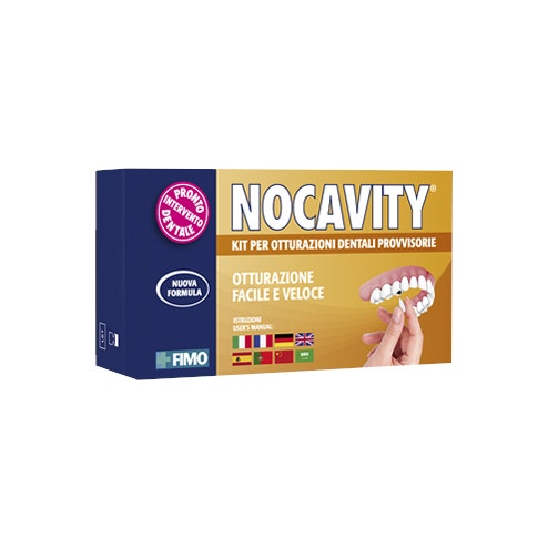 Nocavity Kit Otturazioni  - 2
