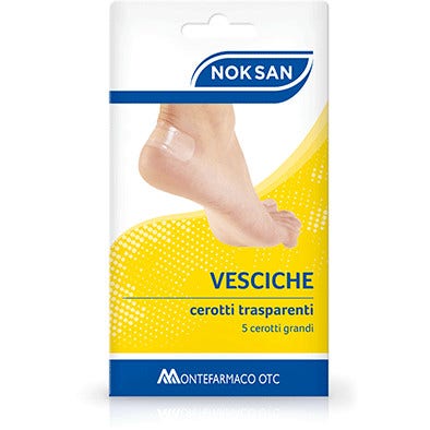 Noksan Tech Cerotto Vescicale Grande 5 Pezzi  - 2