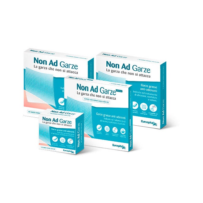 Garza Paraffinata 10x10cm 40 Pezzi  - 3