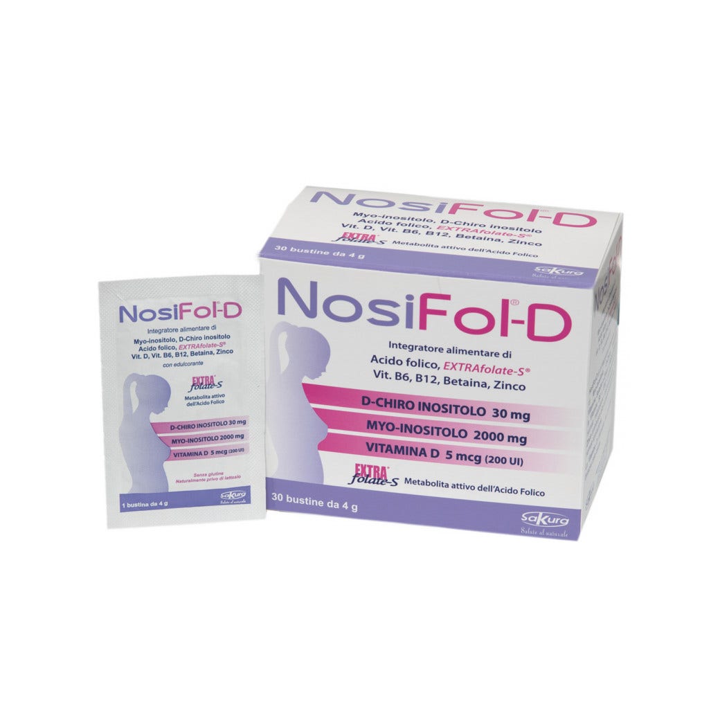 Nosifol-D 30 Buste  - 3